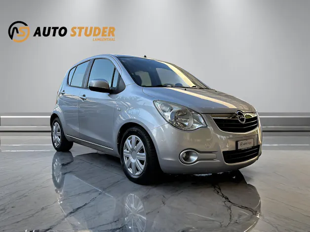 Opel Agila 1.2 Enjoy
