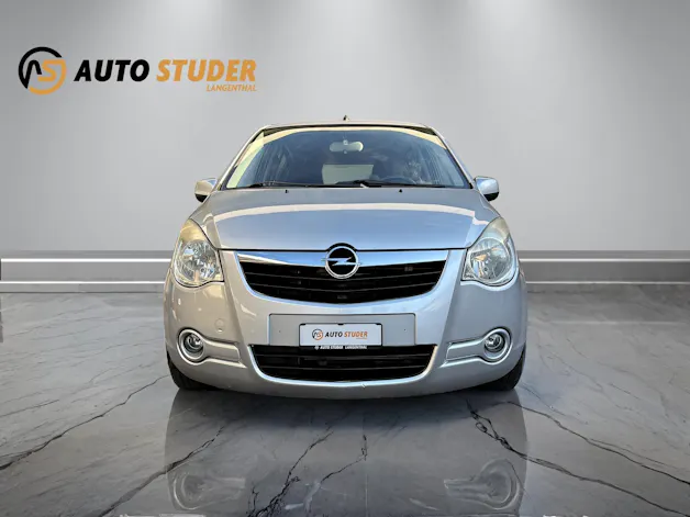 Opel Agila 1.2 Enjoy