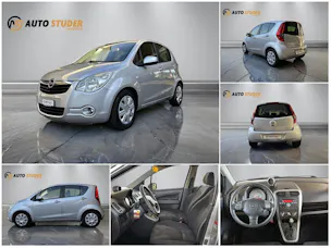 Opel Agila 1.2 Enjoy
