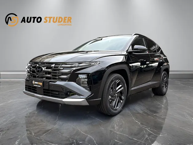 Hyundai Tucson 1.6 T-GDi HEV Origo Blackline 4WD