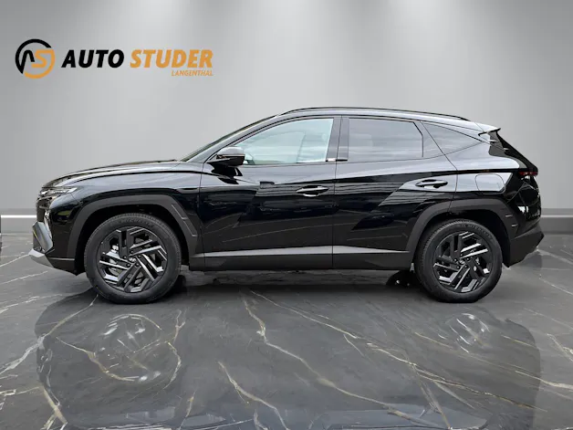 Hyundai Tucson 1.6 T-GDi HEV Origo Blackline 4WD