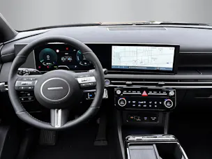Hyundai Tucson 1.6 T-GDi HEV Origo Blackline 4WD