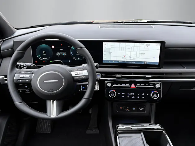 Hyundai Tucson 1.6 T-GDi HEV Origo Blackline 4WD