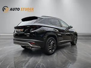 Hyundai Tucson 1.6 T-GDi HEV Origo Blackline 4WD
