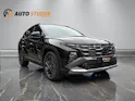 Hyundai Tucson 1.6 T-GDi HEV Origo Blackline 4WD