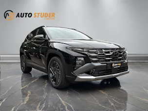 Hyundai Tucson 1.6 T-GDi HEV Origo Blackline 4WD