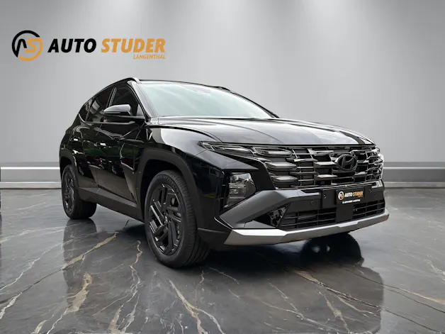 Hyundai Tucson 1.6 T-GDi HEV Origo Blackline 4WD