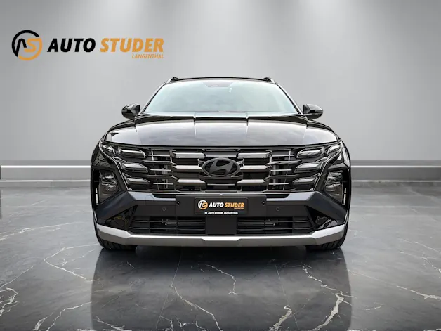 Hyundai Tucson 1.6 T-GDi HEV Origo Blackline 4WD
