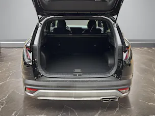 Hyundai Tucson 1.6 T-GDi HEV Origo Blackline 4WD