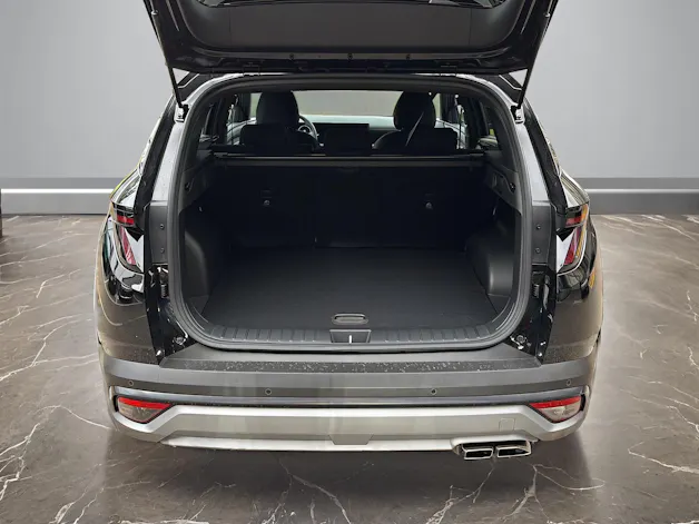 Hyundai Tucson 1.6 T-GDi HEV Origo Blackline 4WD