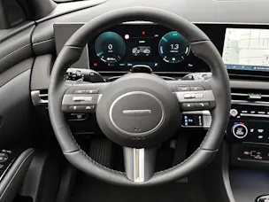 Hyundai Tucson 1.6 T-GDi HEV Origo Blackline 4WD