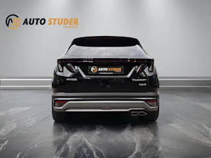Hyundai Tucson 1.6 T-GDi HEV Origo Blackline 4WD