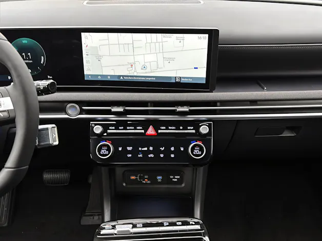 Hyundai Tucson 1.6 T-GDi HEV Origo Blackline 4WD