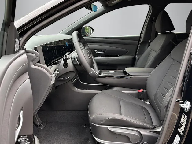 Hyundai Tucson 1.6 T-GDi HEV Origo Blackline 4WD
