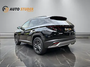 Hyundai Tucson 1.6 T-GDi HEV Origo Blackline 4WD