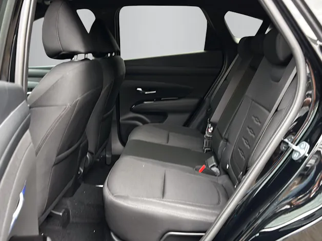 Hyundai Tucson 1.6 T-GDi HEV Origo Blackline 4WD