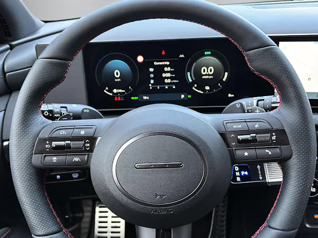 Hyundai Tucson 1.6 T-GDi HEV N-Line 4WD