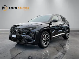 Hyundai Tucson 1.6 T-GDi HEV N-Line 4WD