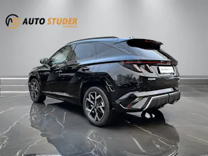 Hyundai Tucson 1.6 T-GDi HEV N-Line 4WD