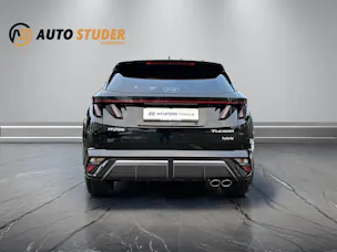 Hyundai Tucson 1.6 T-GDi HEV N-Line 4WD