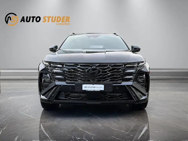 Hyundai Tucson 1.6 T-GDi HEV N-Line 4WD