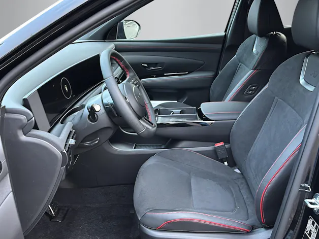 Hyundai Tucson 1.6 T-GDi HEV N-Line 4WD