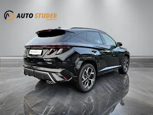 Hyundai Tucson 1.6 T-GDi HEV N-Line 4WD