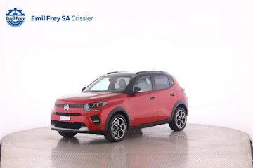 immagine del veicolo CITROEN e-C3 long range Max immagine del veicolo CITROEN e-C3 long range Max