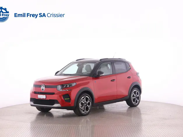 Citroën e-C3 long range Max