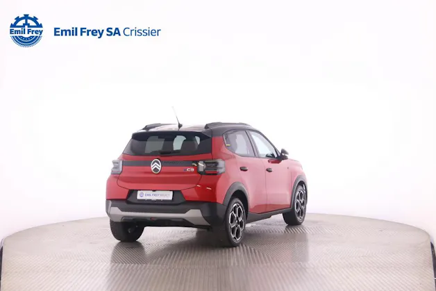 Citroën e-C3 long range Max