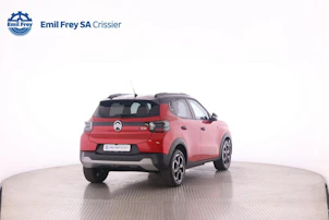 immagine del veicolo CITROEN e-C3 long range Max