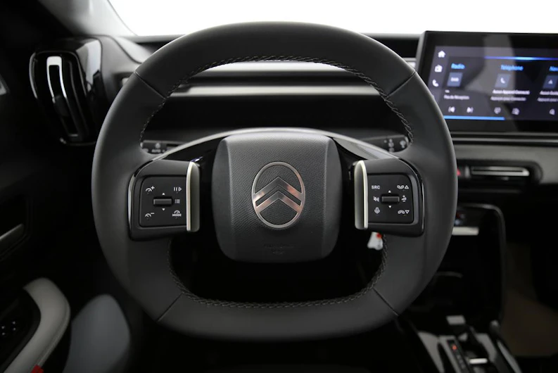 immagine del veicolo CITROEN ë-C3 VAN