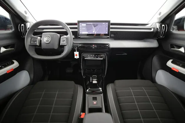 Citroën e-C3 long range Max