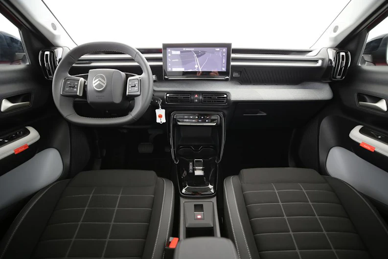 immagine del veicolo CITROEN ë-C3 VAN