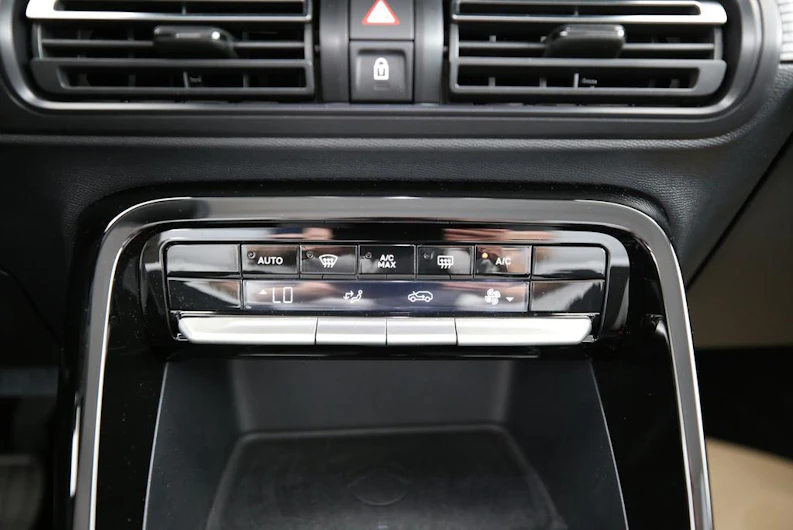 immagine del veicolo CITROEN ë-C3 VAN