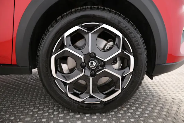 Citroën e-C3 long range Max