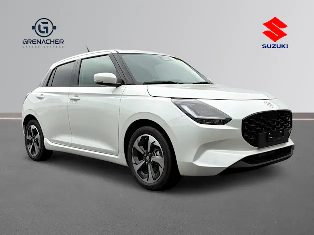 Suzuki Swift 1.2 Compact Top Hybrid
