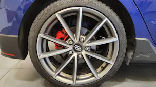 Hyundai i20 N 1.6 T-GDi