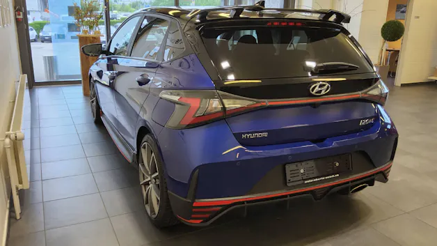 Hyundai i20 N 1.6 T-GDi