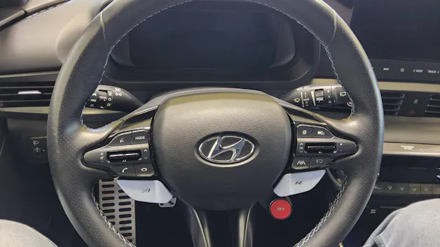 Hyundai i20 N 1.6 T-GDi