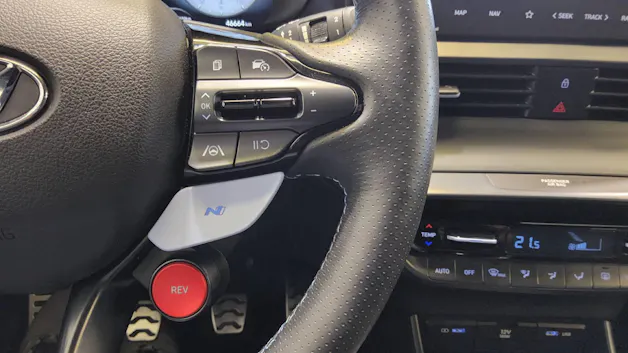 Hyundai i20 N 1.6 T-GDi