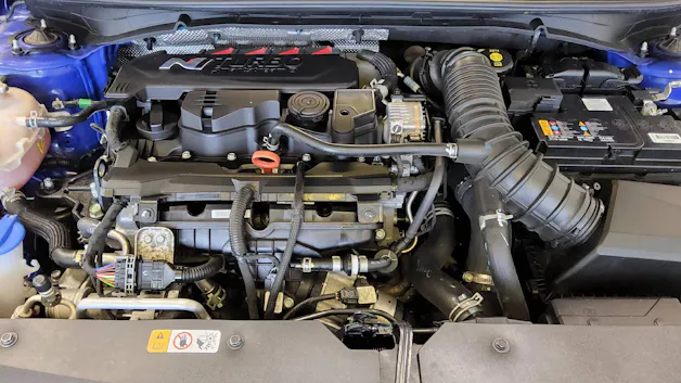 Hyundai i20 N 1.6 T-GDi