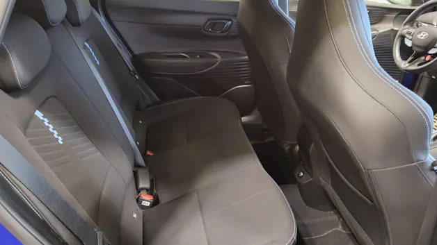 Hyundai i20 N 1.6 T-GDi