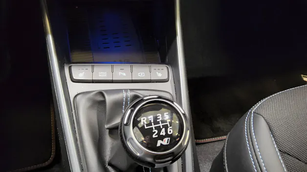 Hyundai i20 N 1.6 T-GDi