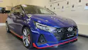 Hyundai i20 N 1.6 T-GDi
