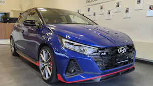 Hyundai i20 N 1.6 T-GDi