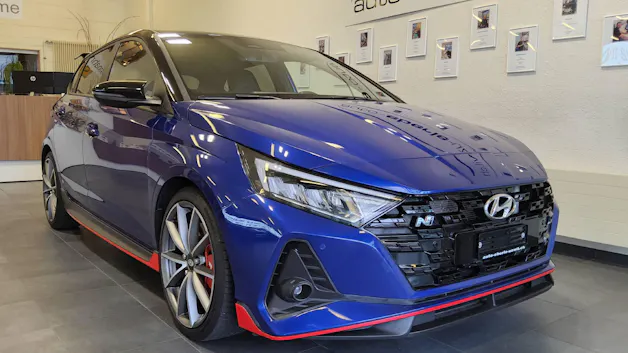 Hyundai i20 N 1.6 T-GDi