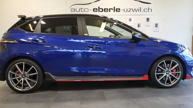 Hyundai i20 N 1.6 T-GDi