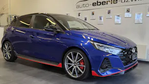 Hyundai i20 N 1.6 T-GDi