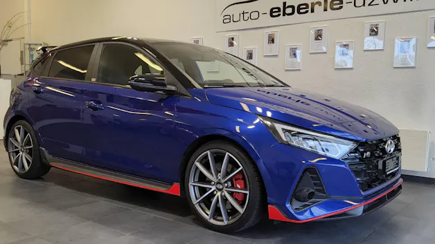 Hyundai i20 N 1.6 T-GDi